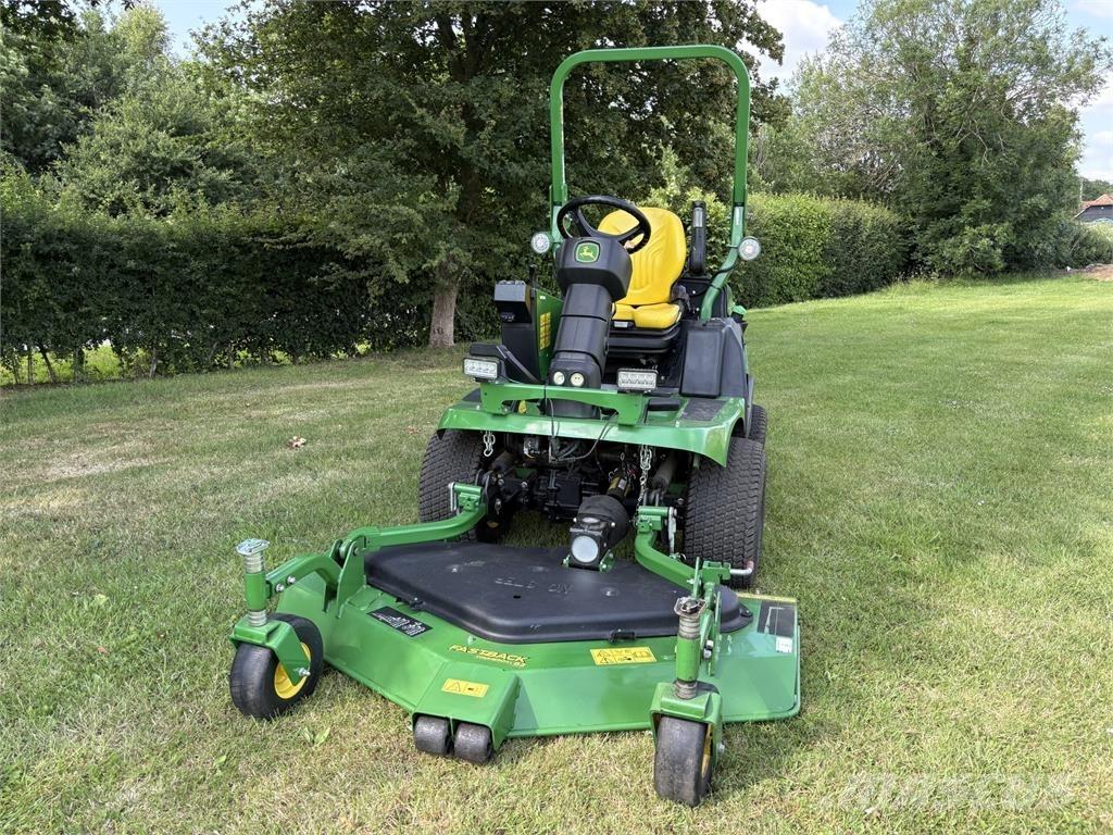 John Deere 1570 Reitermäher