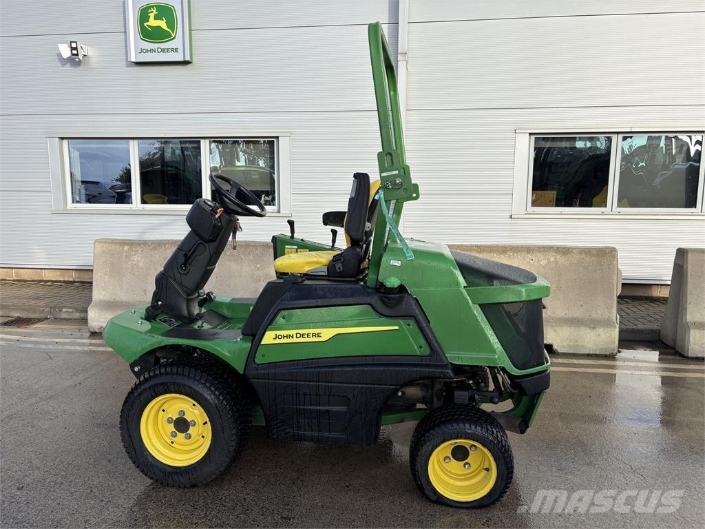 John Deere 1570 Reitermäher
