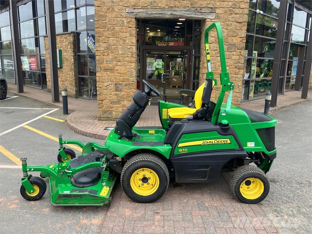 John Deere 1570 Sonstige Landmaschinen