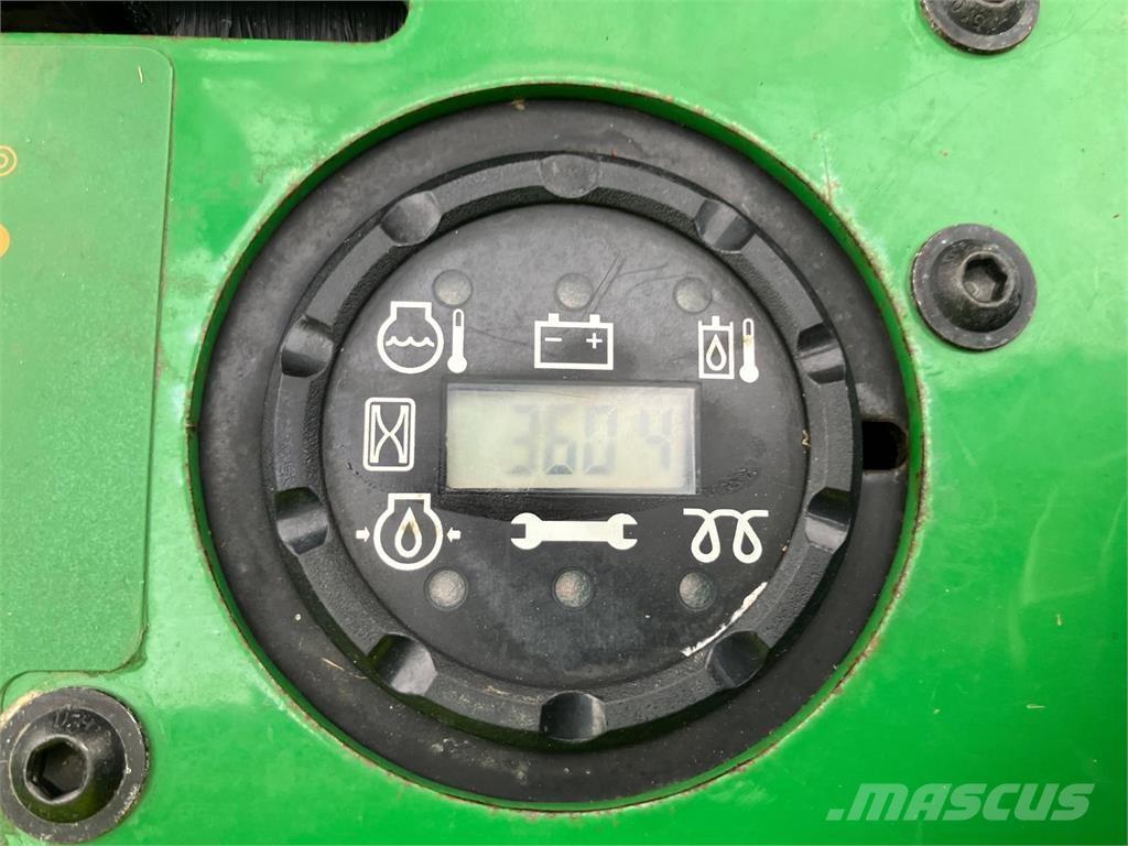 John Deere 1570 Sonstige Landmaschinen