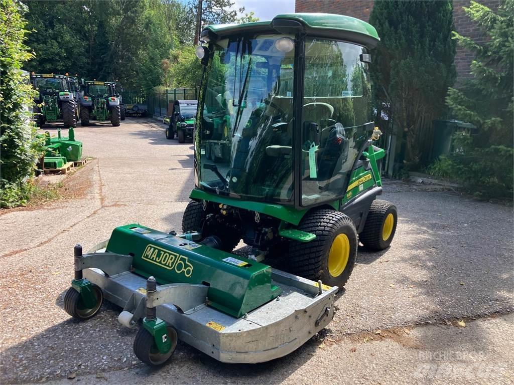 John Deere 1585 Reitermäher