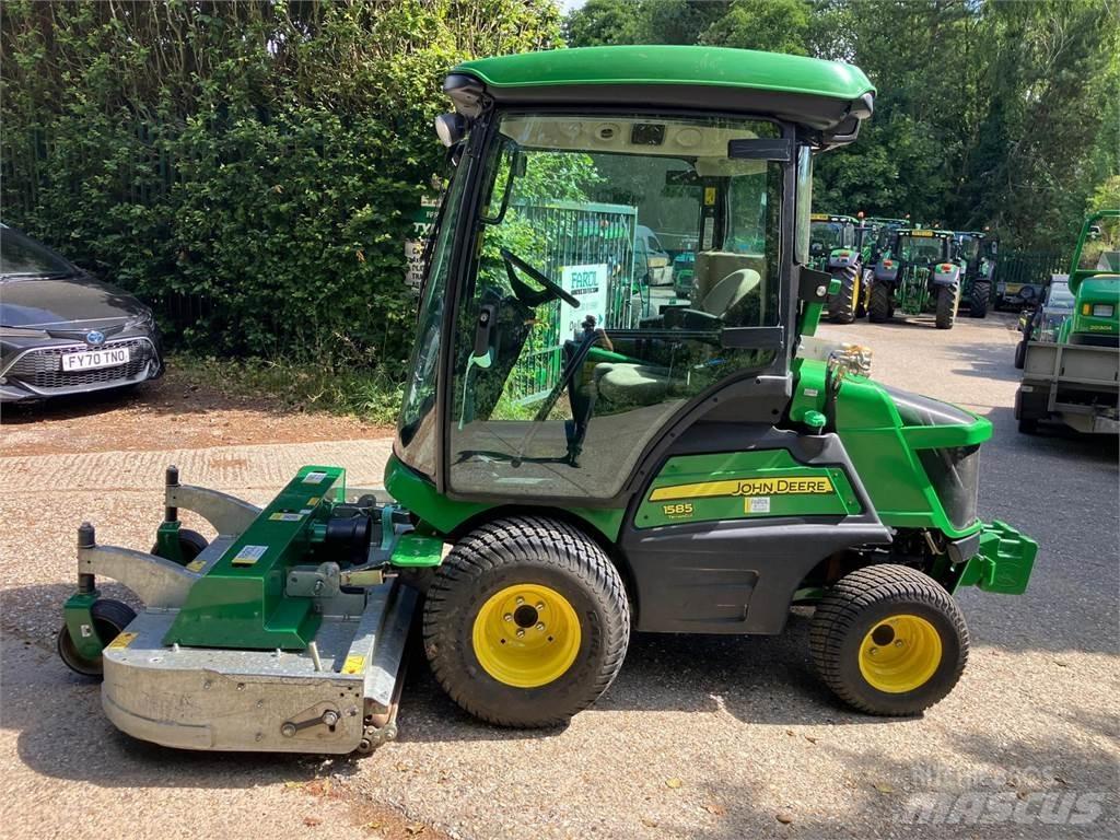 John Deere 1585 Reitermäher