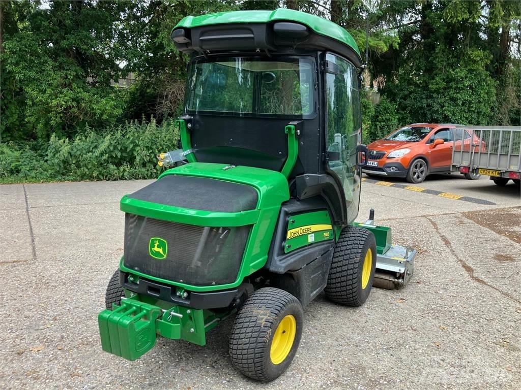 John Deere 1585 Reitermäher