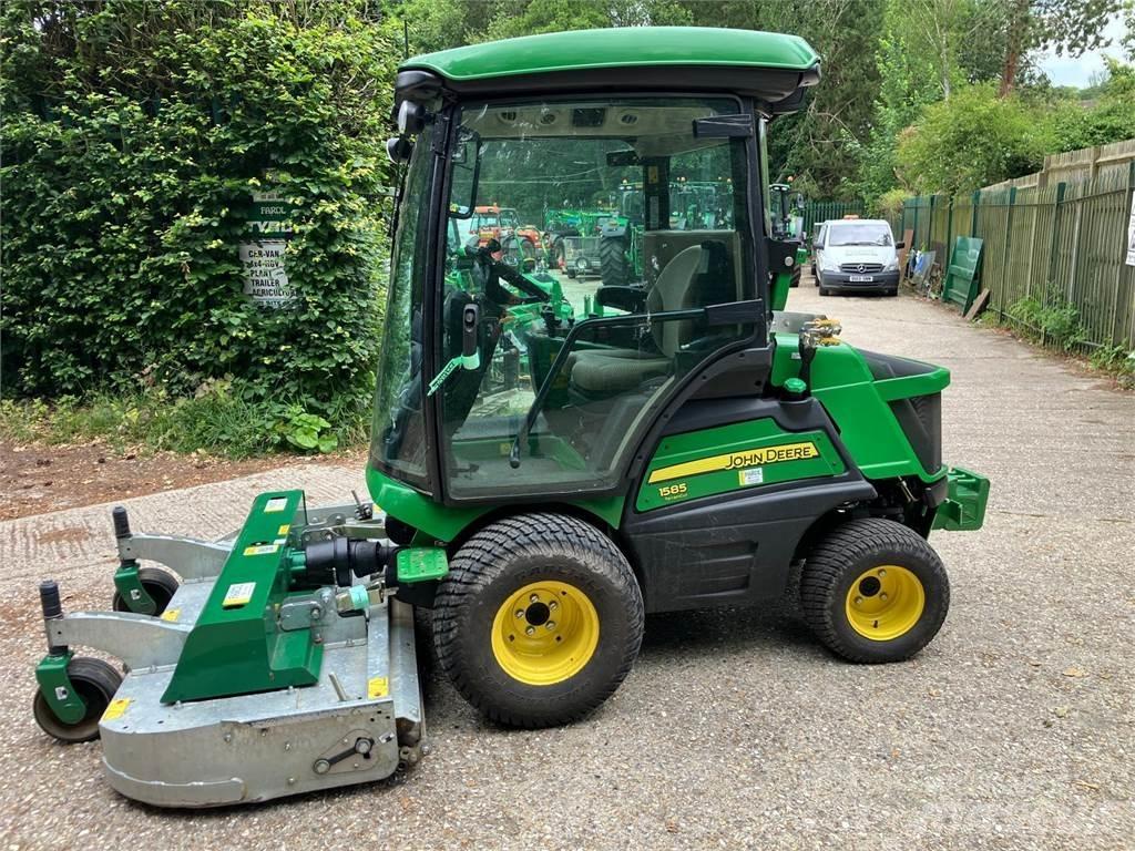 John Deere 1585 Reitermäher
