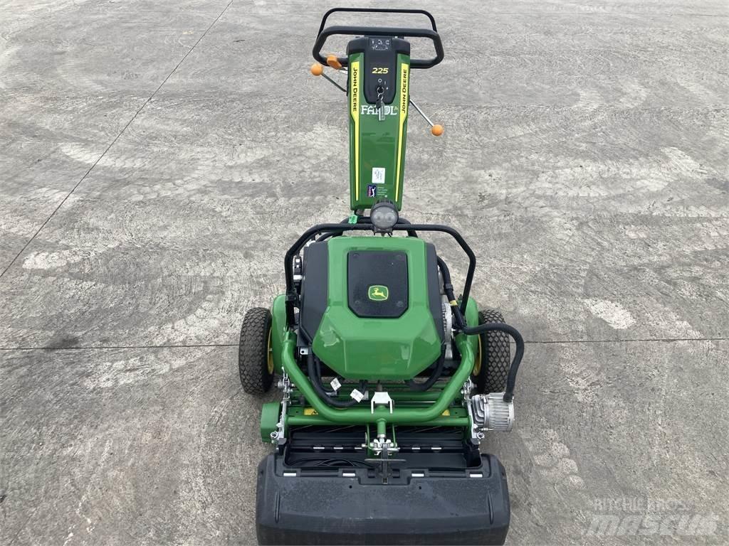John Deere 225 E-cut Handgeführte Rasenmäher