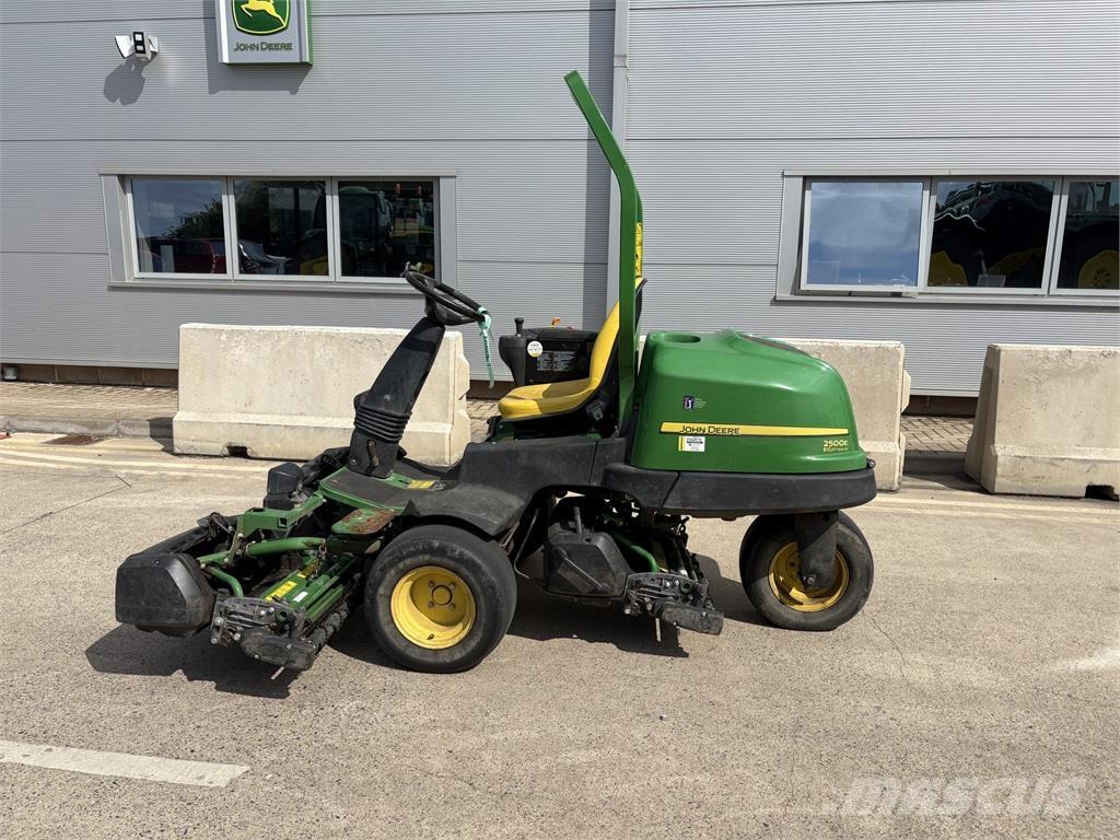 John Deere 2500E Handgeführte Rasenmäher