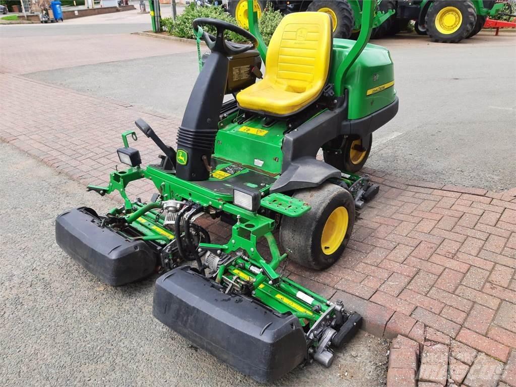 John Deere 2500EH Handgeführte Rasenmäher