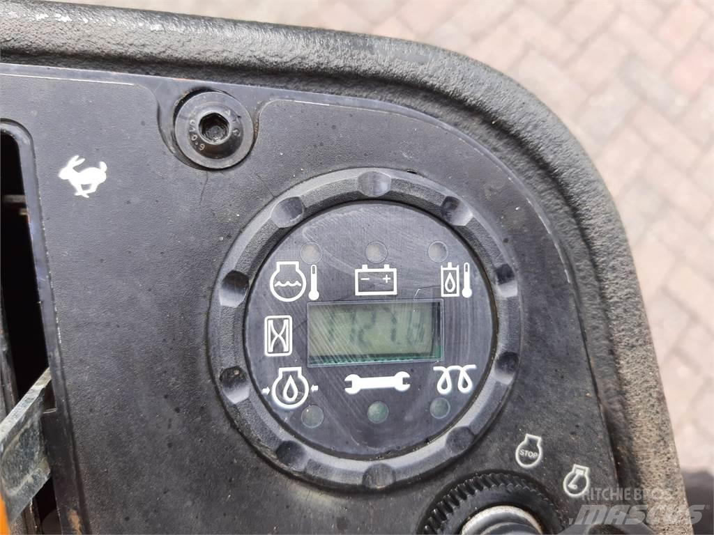 John Deere 2500EH Handgeführte Rasenmäher