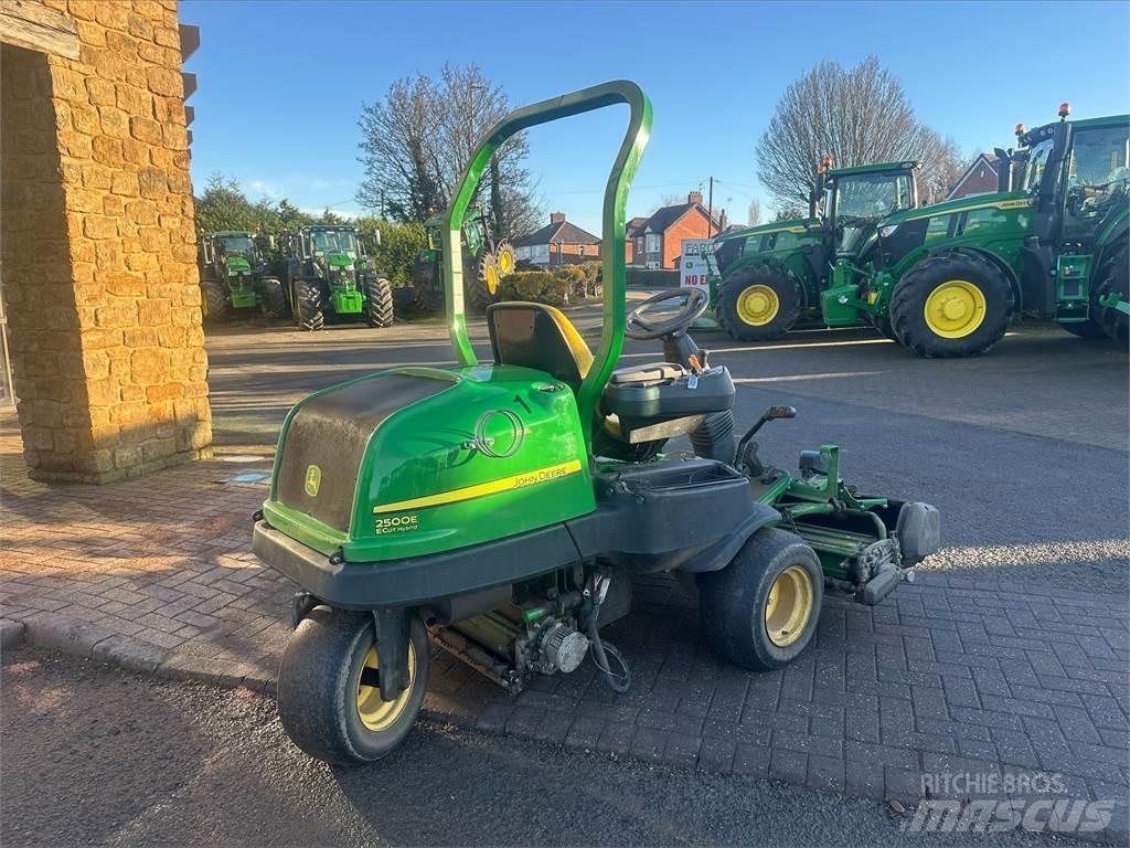 John Deere 2500EH Handgeführte Rasenmäher