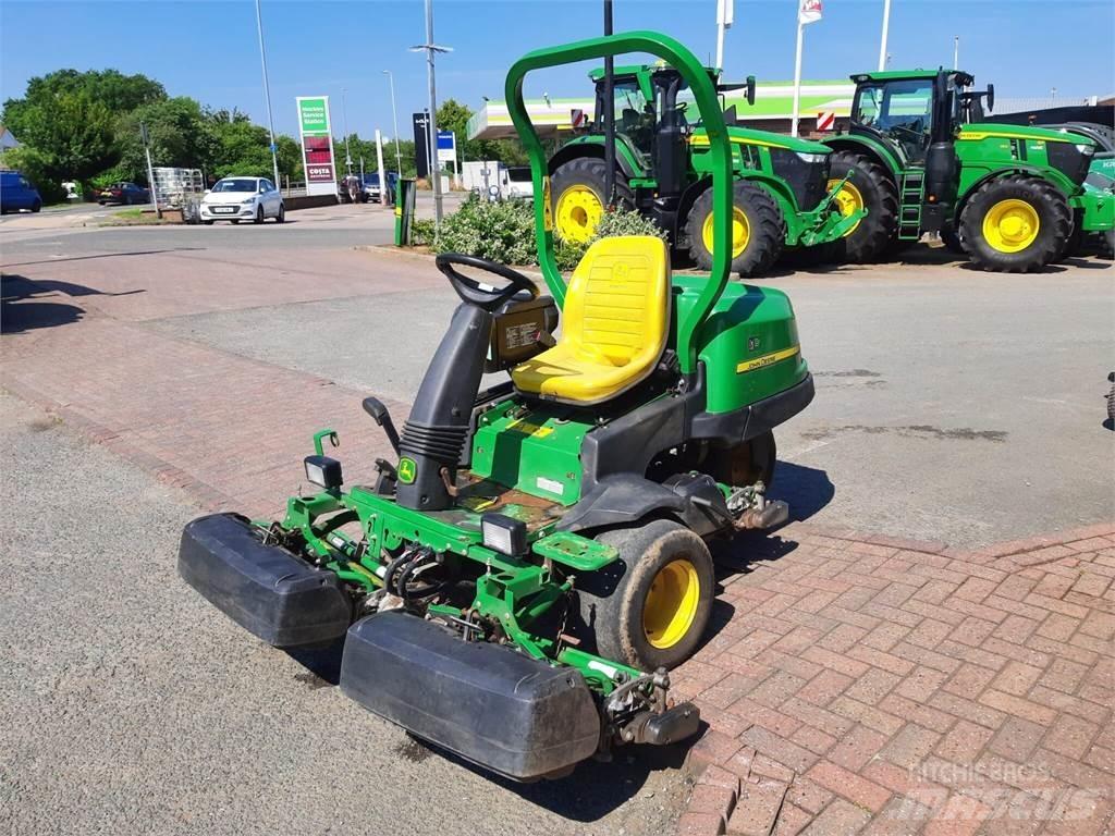 John Deere 2500EH Handgeführte Rasenmäher