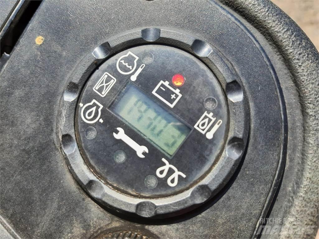 John Deere 2500EH Handgeführte Rasenmäher