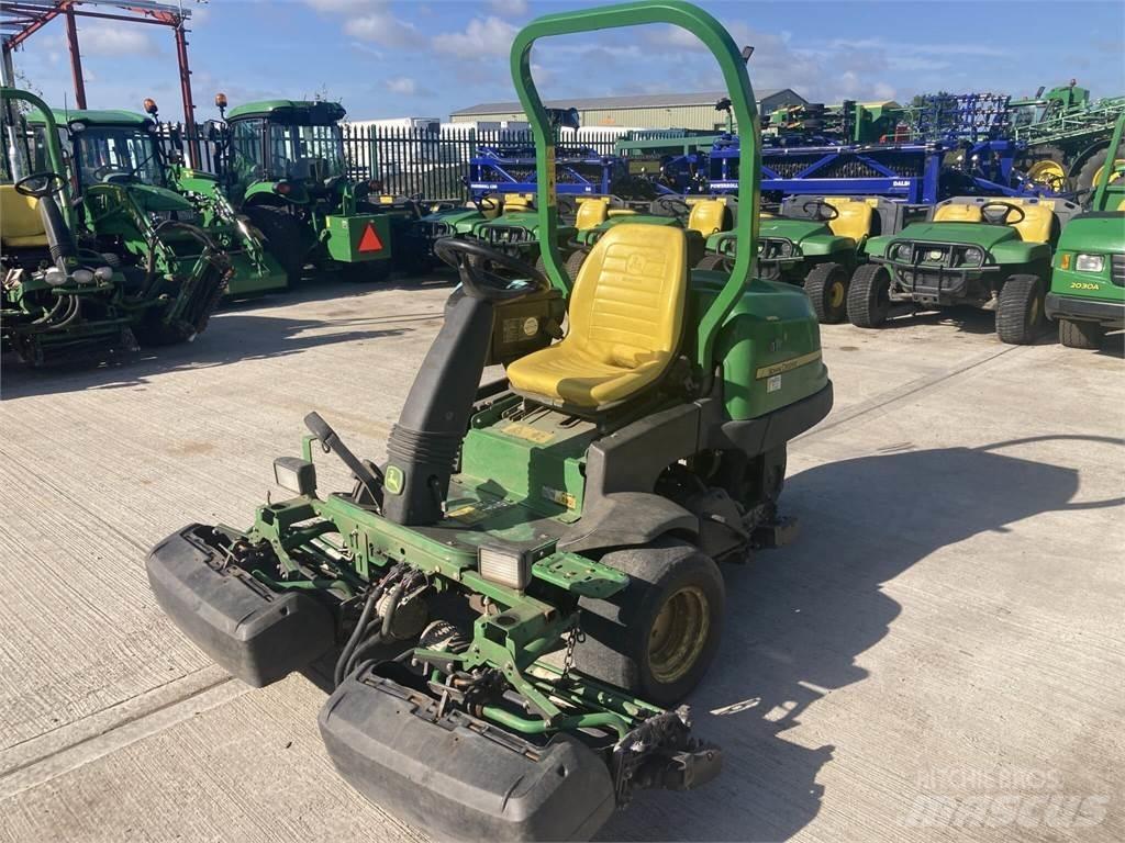 John Deere 2500EH Handgeführte Rasenmäher
