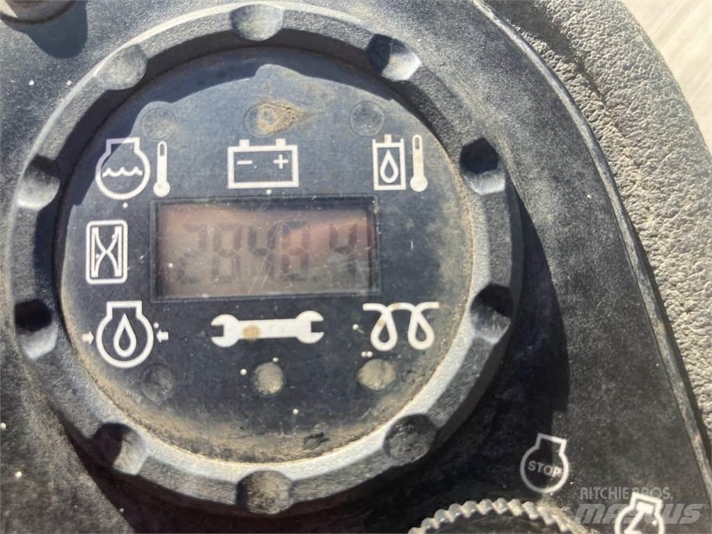 John Deere 2500EH Handgeführte Rasenmäher