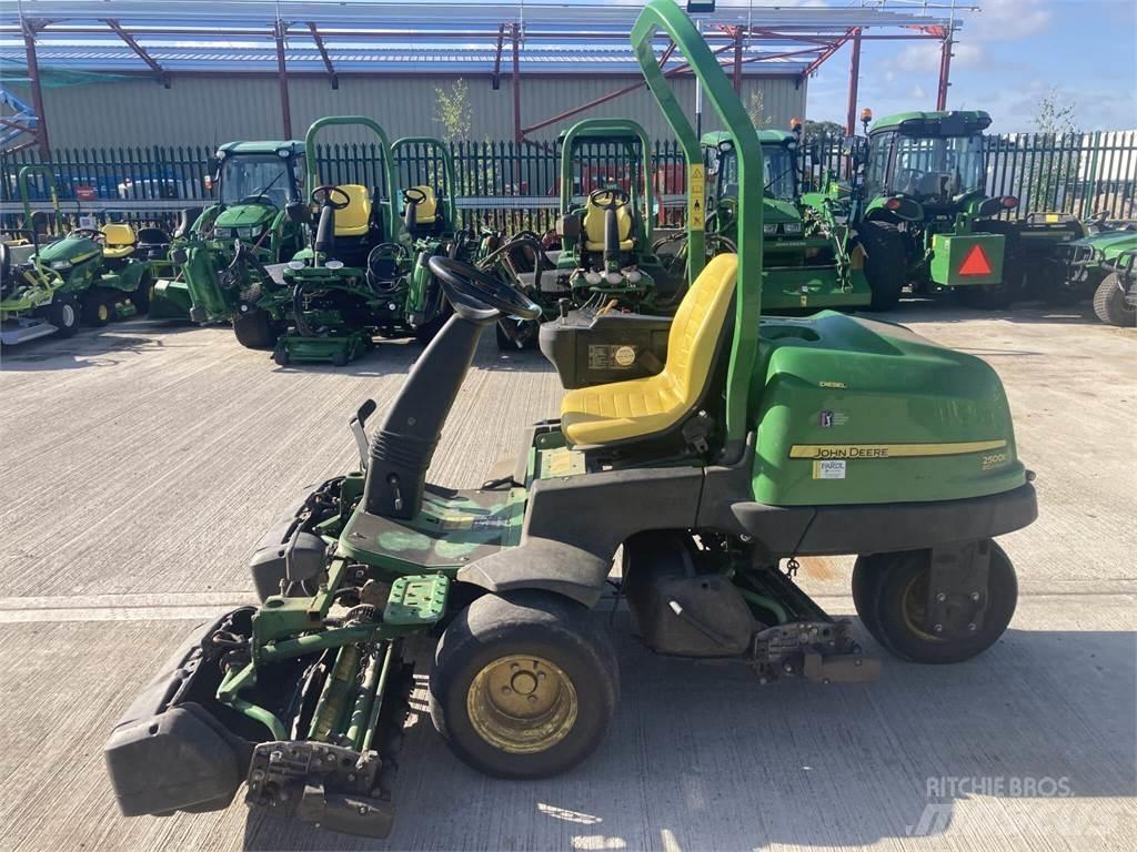 John Deere 2500EH Handgeführte Rasenmäher