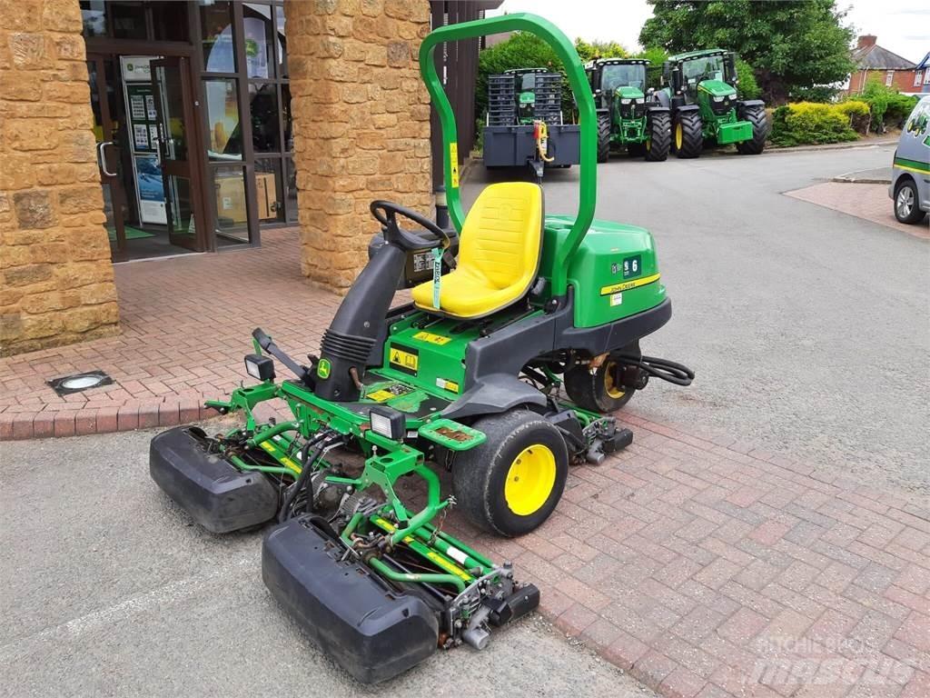 John Deere 2500EH Handgeführte Rasenmäher
