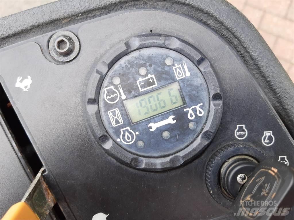 John Deere 2500EH Handgeführte Rasenmäher