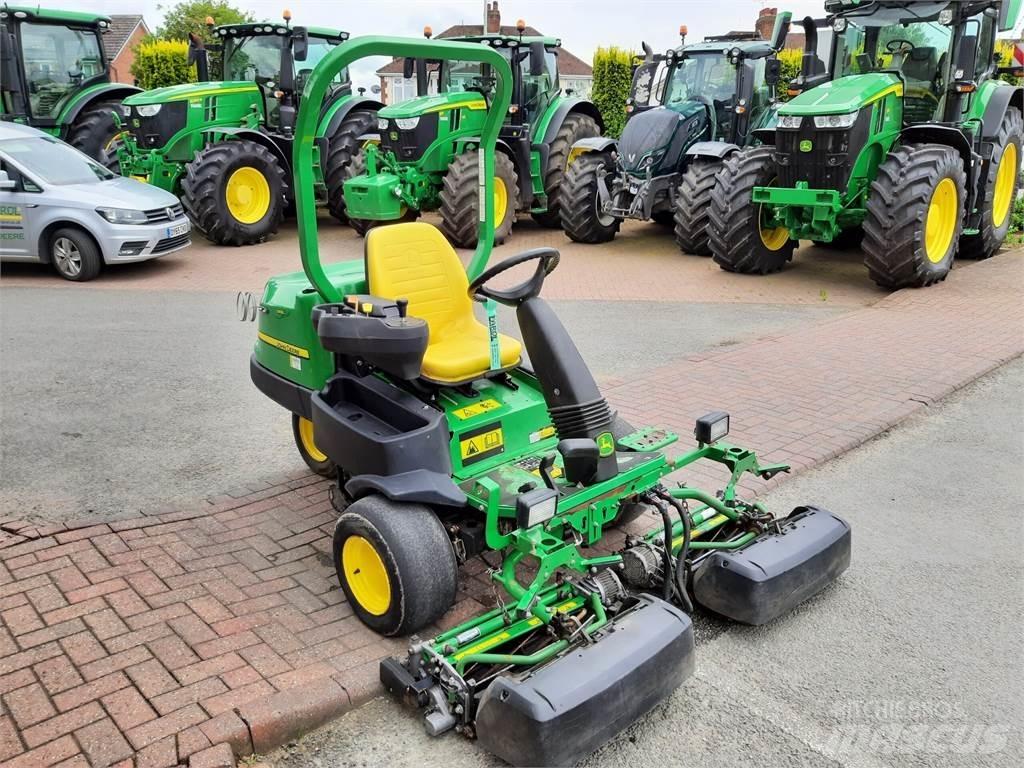 John Deere 2500EH Handgeführte Rasenmäher