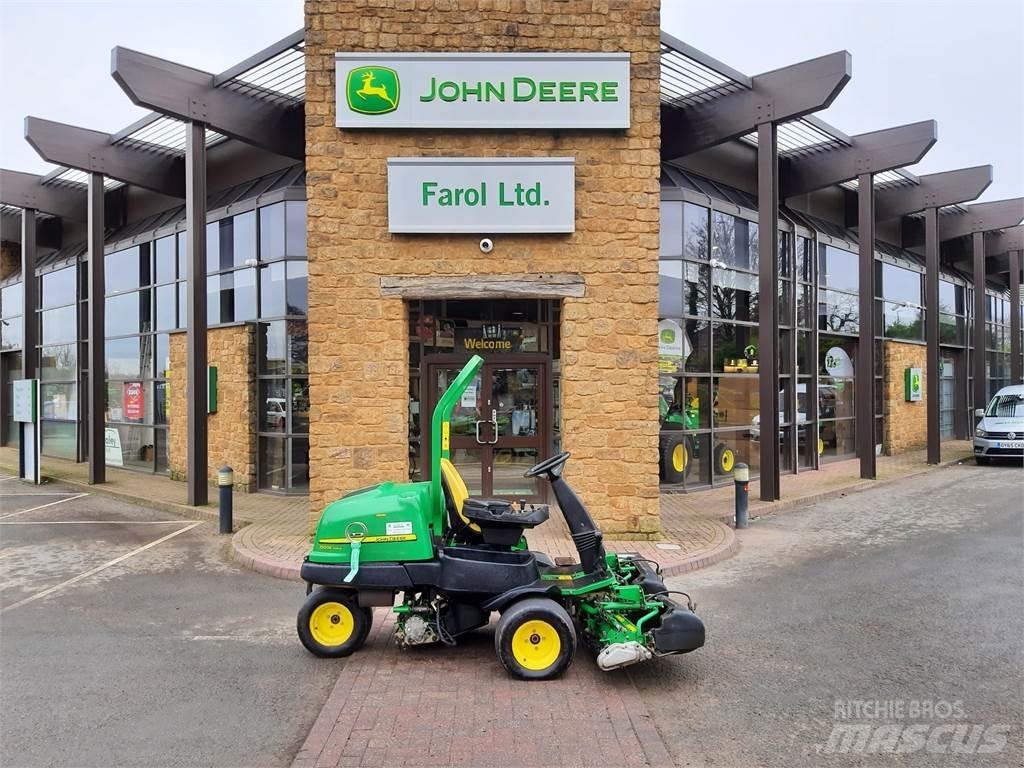 John Deere 2500EH Handgeführte Rasenmäher