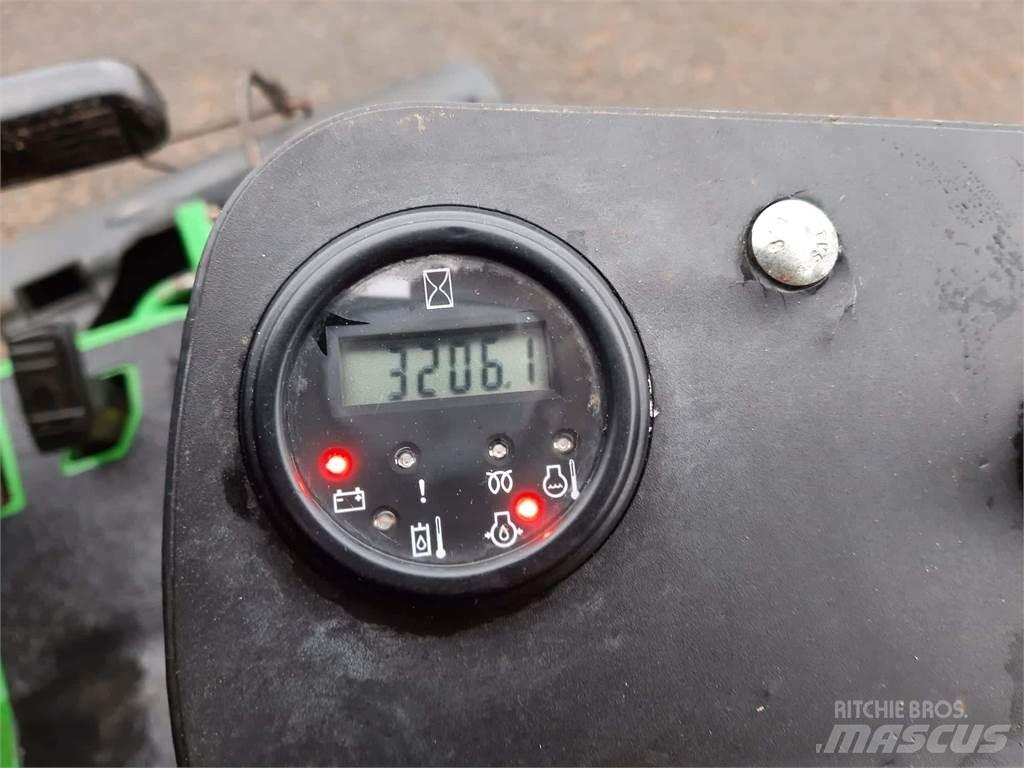 John Deere 2500EH Handgeführte Rasenmäher