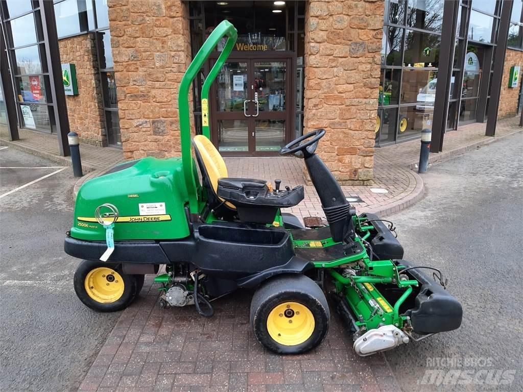 John Deere 2500EH Handgeführte Rasenmäher