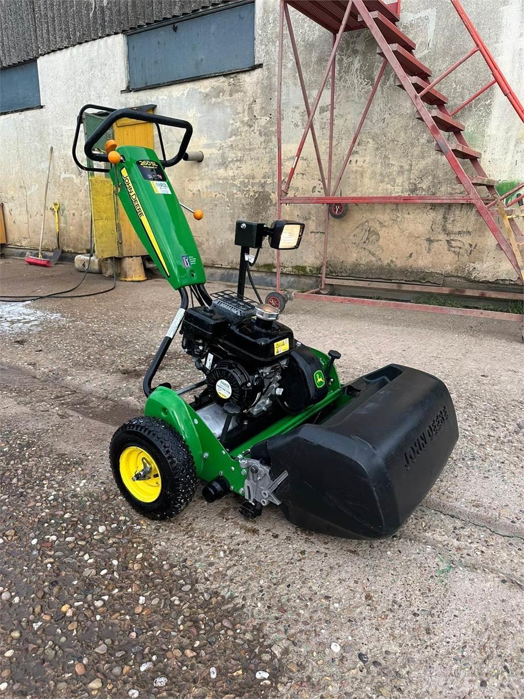 John Deere 260SL Handgeführte Rasenmäher