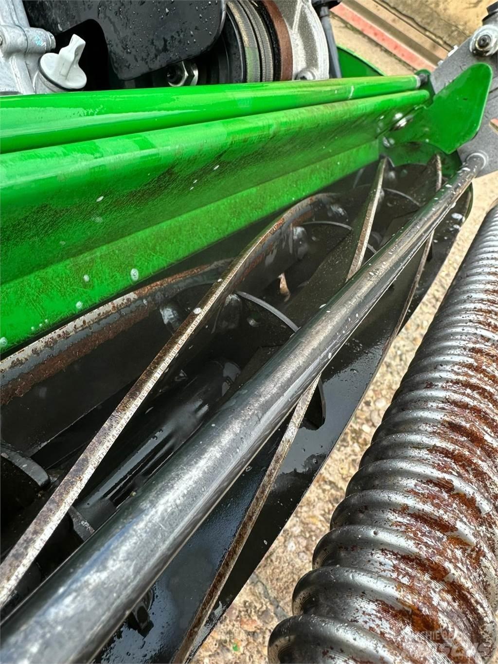 John Deere 260SL Handgeführte Rasenmäher