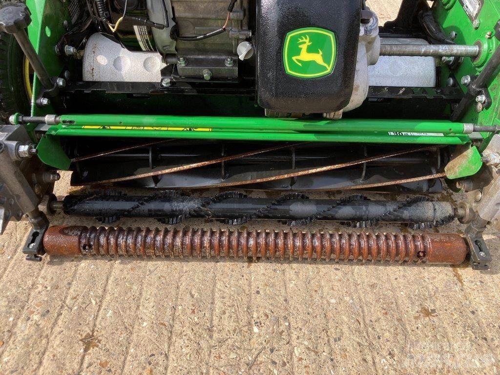 John Deere 260SL Handgeführte Rasenmäher