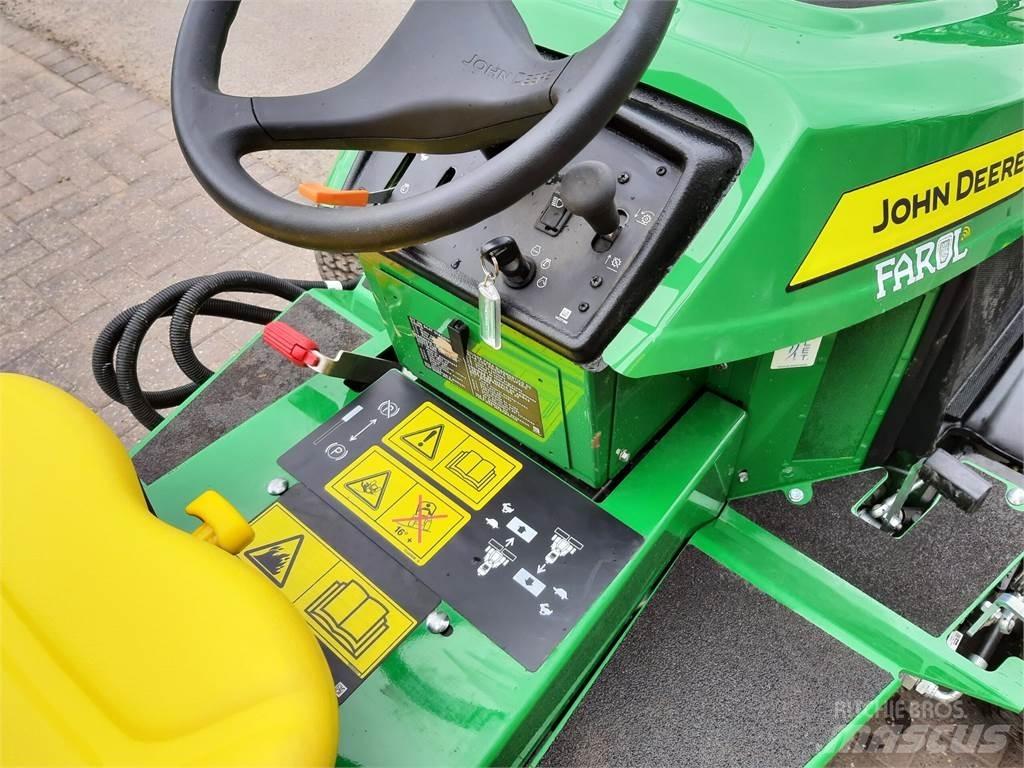John Deere 2653B Handgeführte Rasenmäher