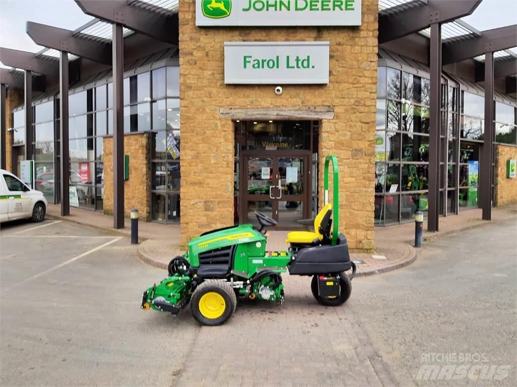 John Deere 2653B Handgeführte Rasenmäher