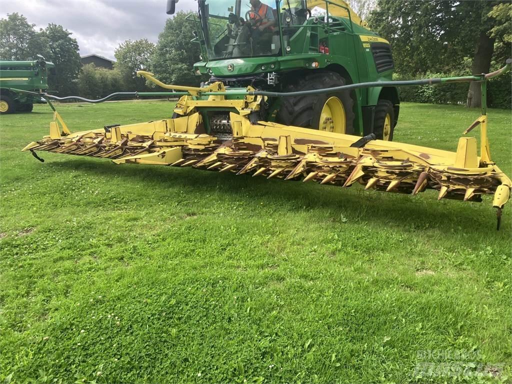 John Deere 390 Plus Selbstfahrende Häcksler