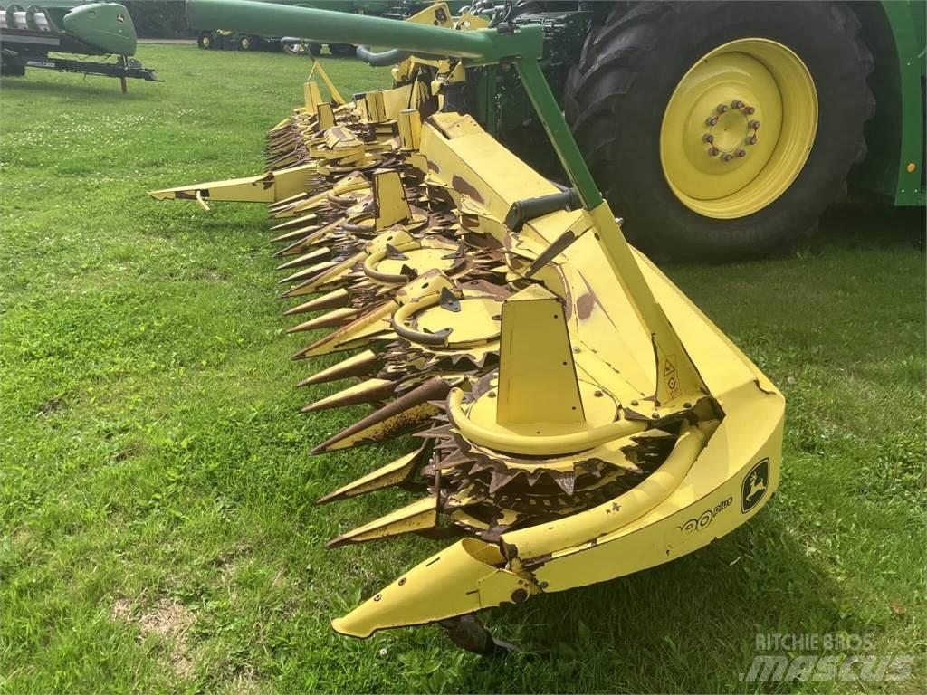 John Deere 390 Plus Selbstfahrende Häcksler