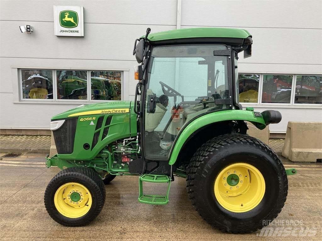 John Deere 4066R Kleintraktoren