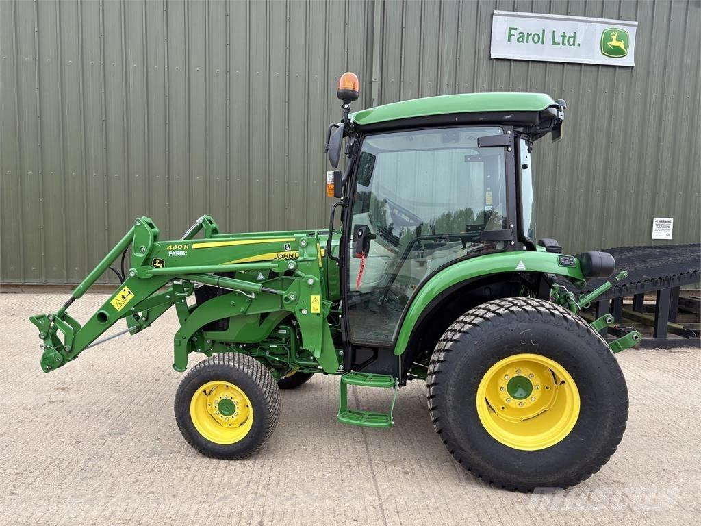 John Deere 4066R Kleintraktoren