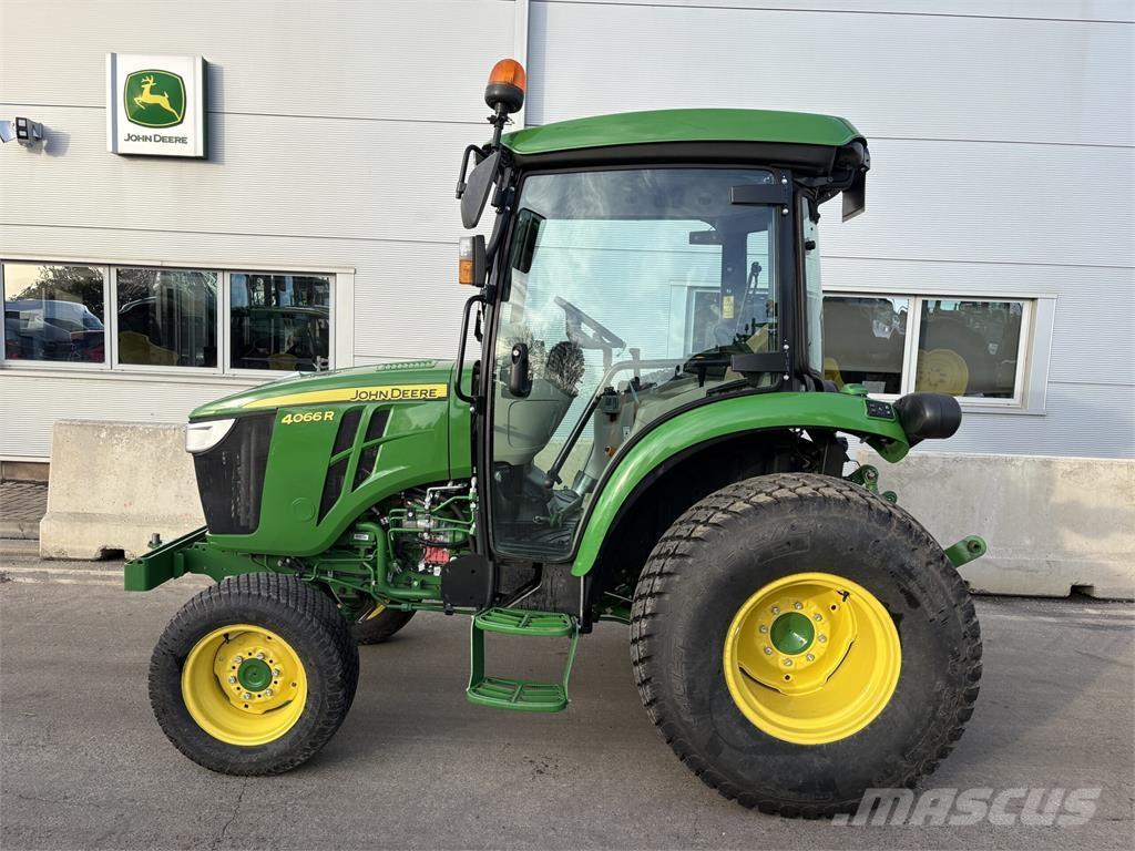 John Deere 4066R Kleintraktoren