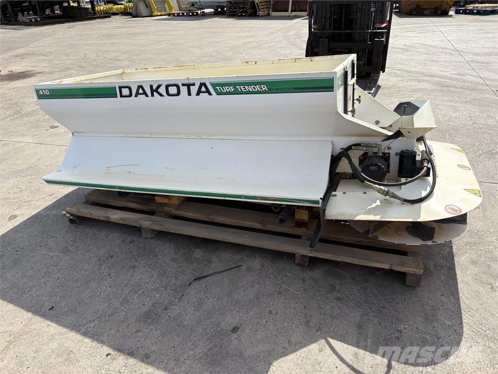 John Deere 410 Sonstige Kommunalmaschinen