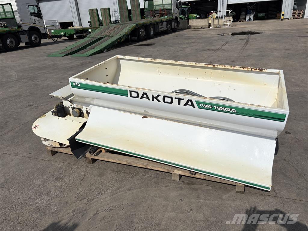 John Deere 410 Sonstige Kommunalmaschinen