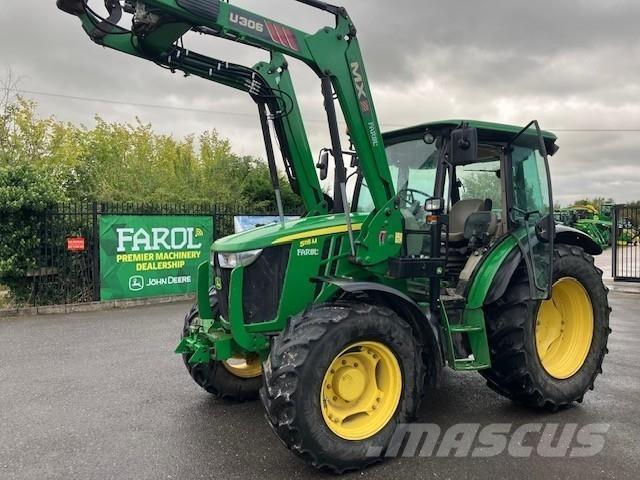 John Deere 5115M Traktoren