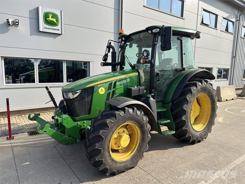 John Deere 5125R Traktoren