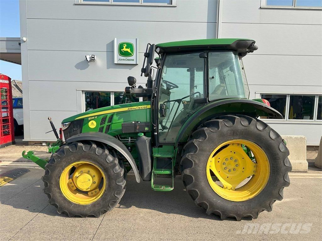 John Deere 5125R Traktoren