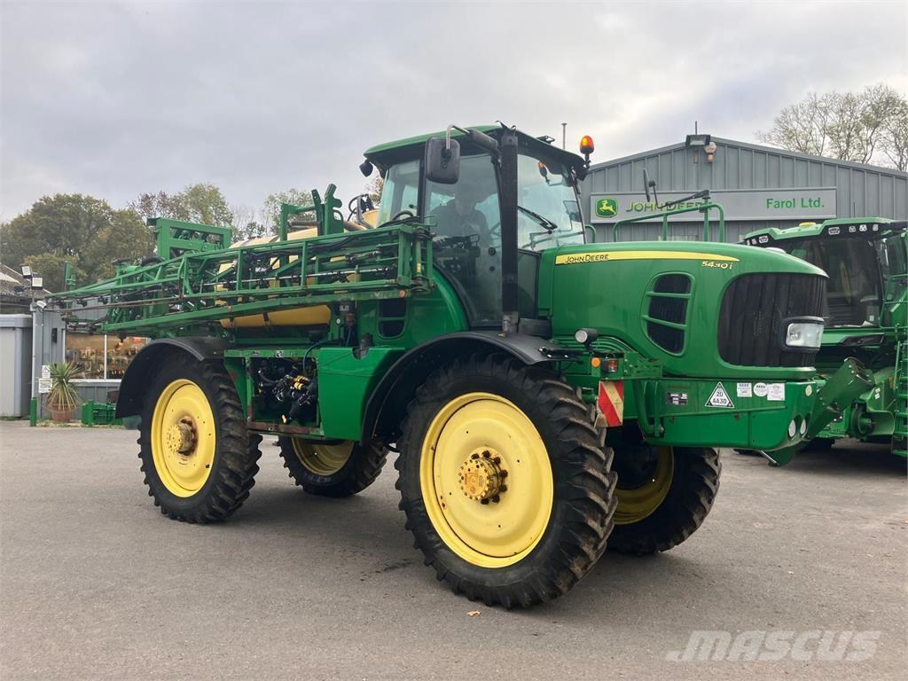 John Deere 5430i Selbstfahrende Sprühgeräte