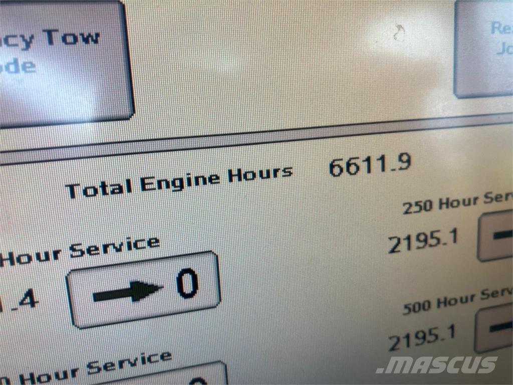 John Deere 5430i Selbstfahrende Sprühgeräte