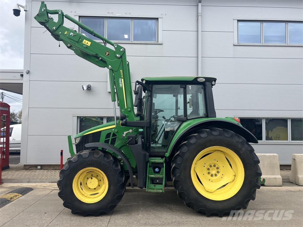 John Deere 6100M Traktoren