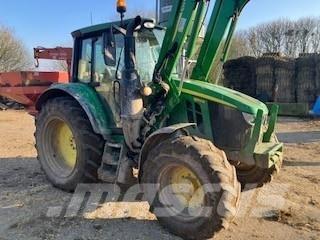John Deere 6110M Traktoren