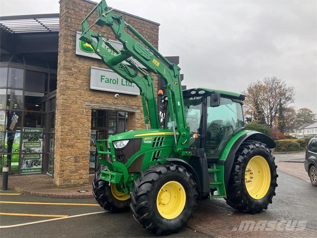 John Deere 6125R Traktoren