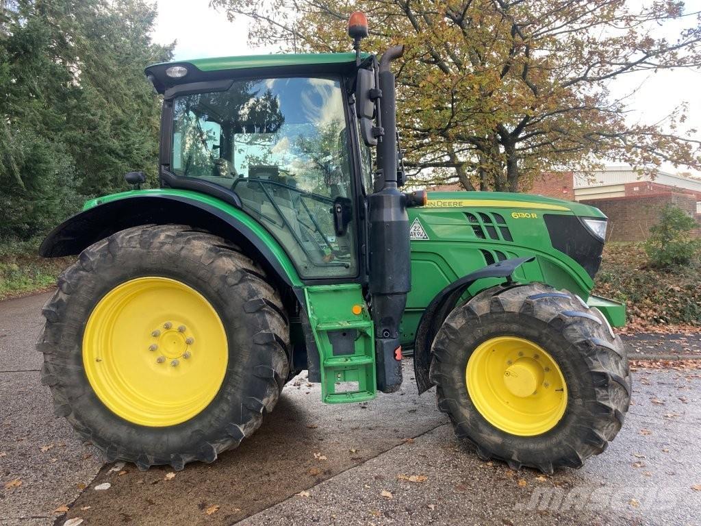 John Deere 6130R Traktoren