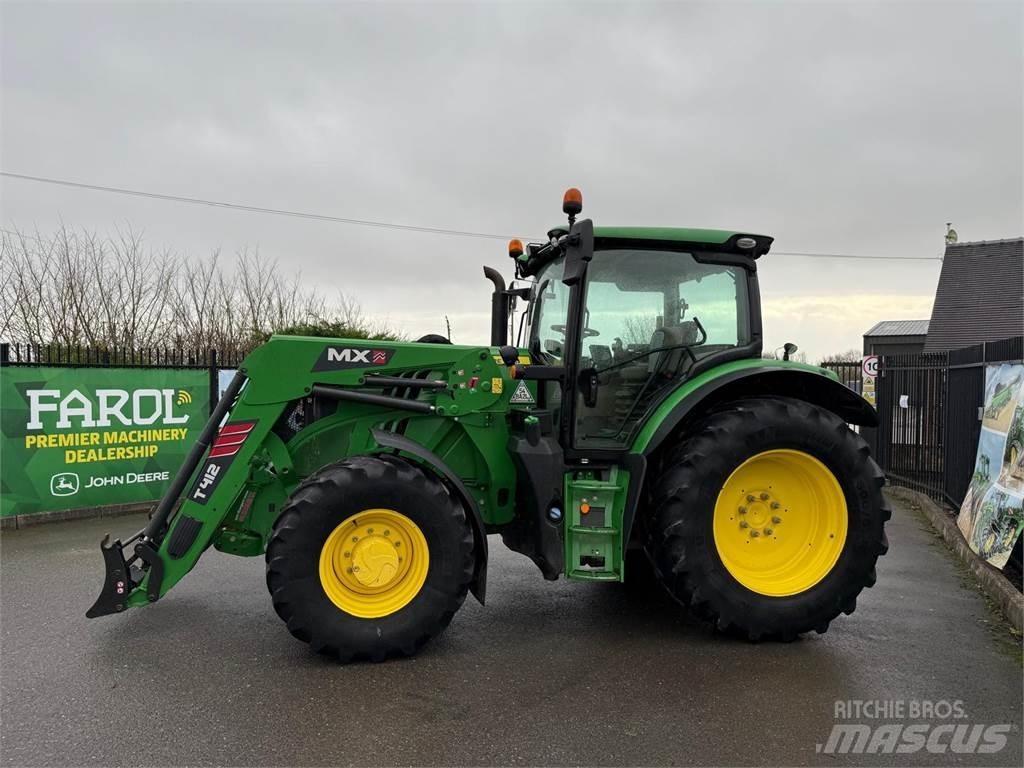 John Deere 6135R Traktoren