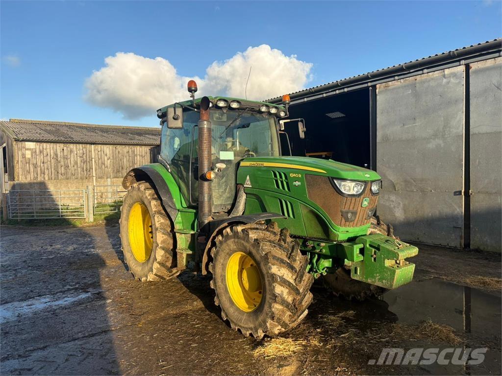 John Deere 6140R Traktoren