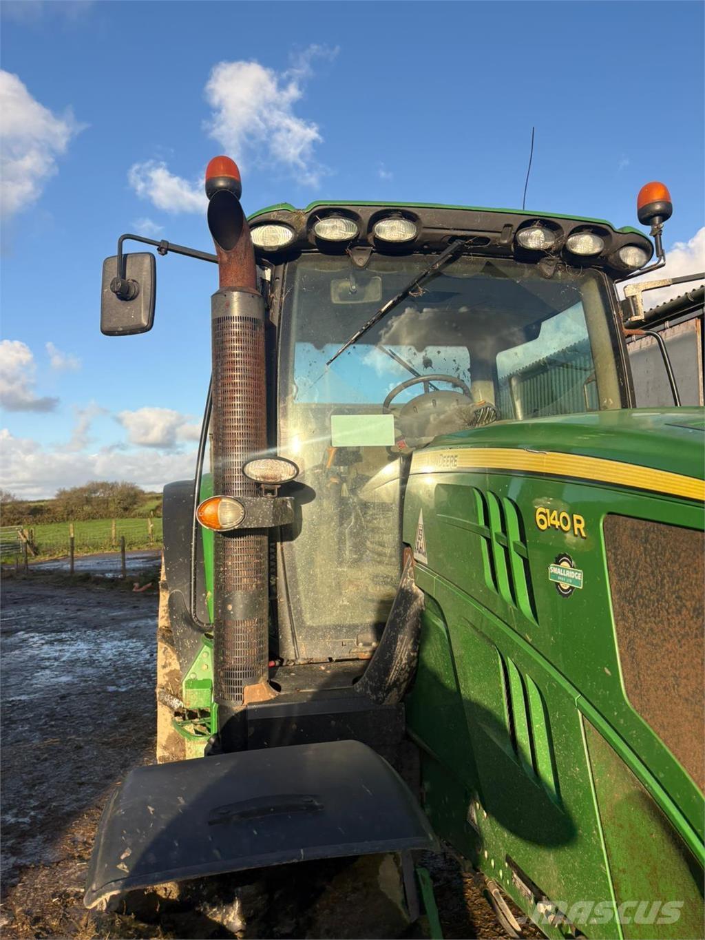 John Deere 6140R Traktoren