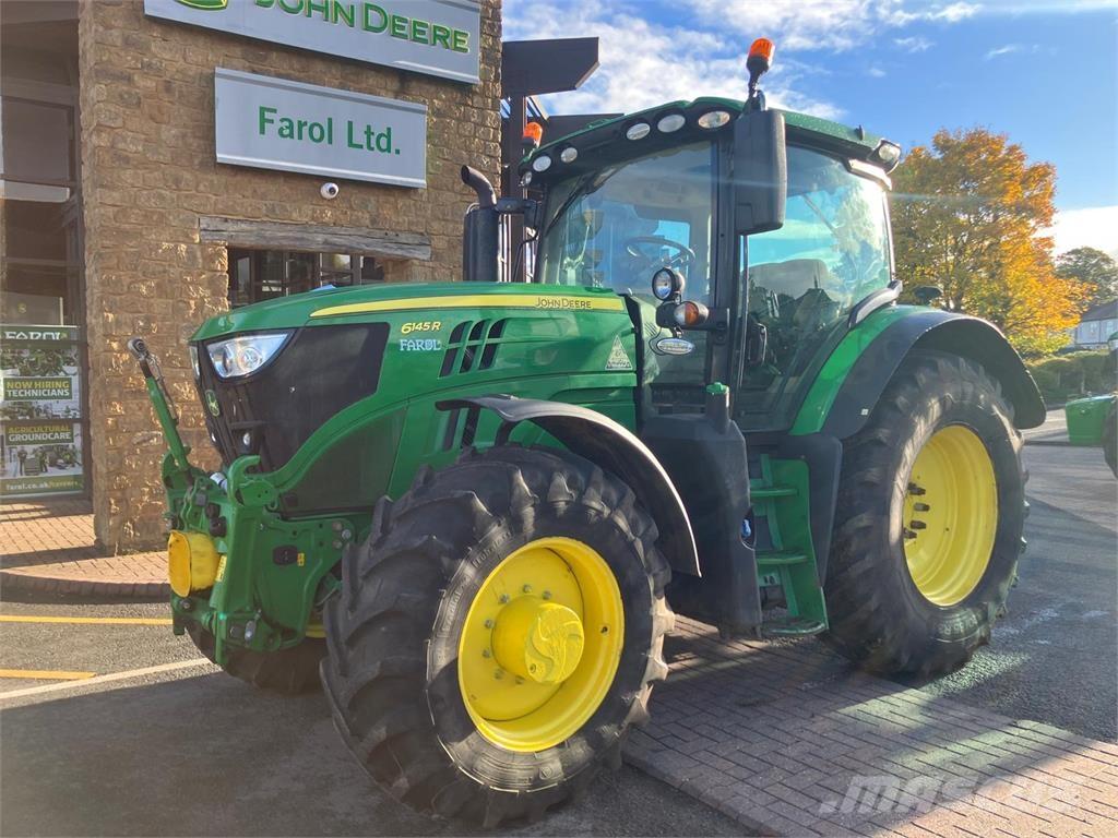 John Deere 6145R Traktoren