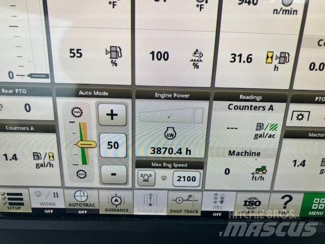 John Deere 6145R Traktoren